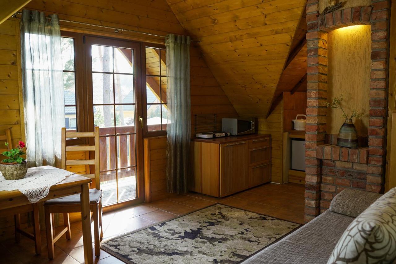 Apartament z 1 sypialnią i balkonem