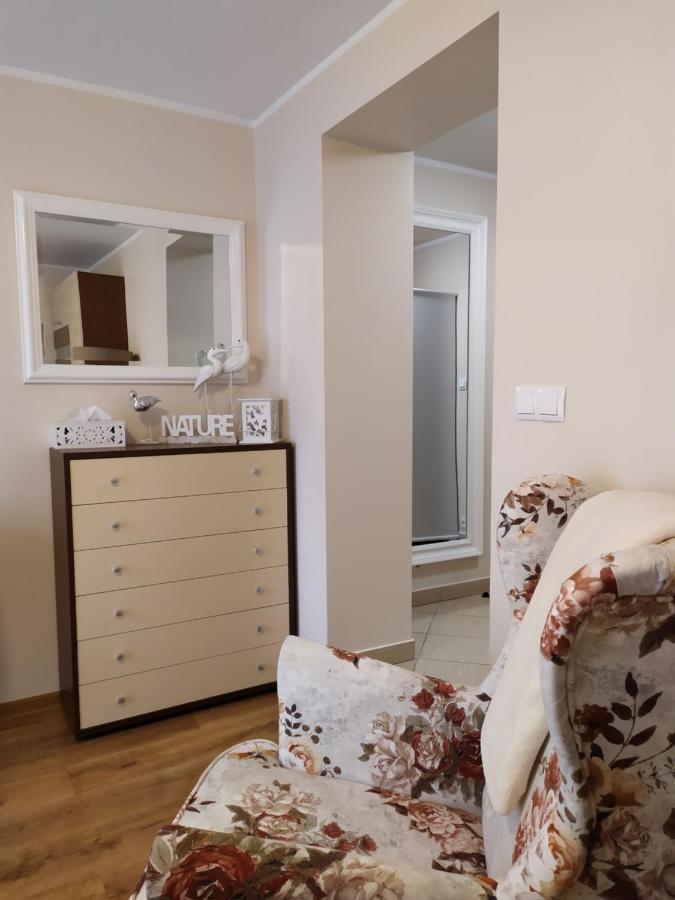 Apartament typu Studio z tarasem