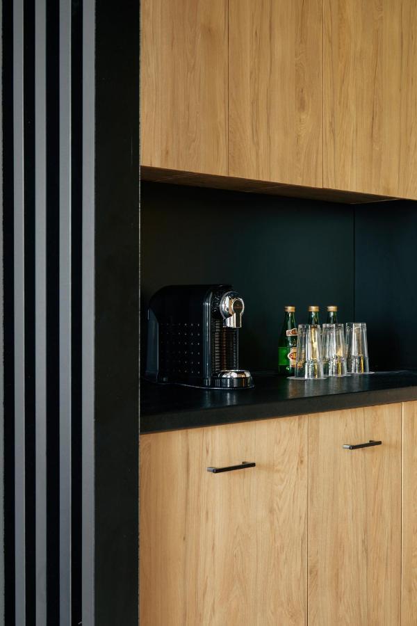Dwupoziomowy apartament z 1 sypialnią