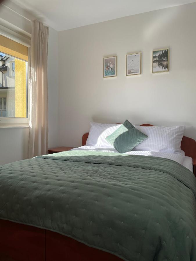 Apartament rodzinny typu Suite z balkonem