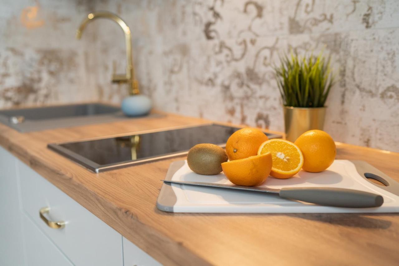 Apartament z 1 sypialnią
