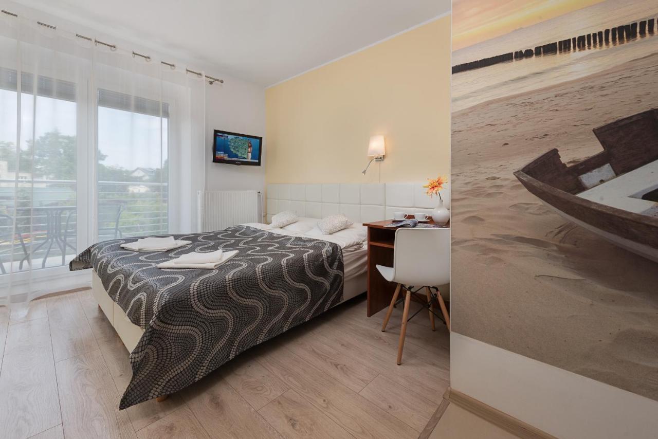 Pokój Dwuosobowy z balkonem