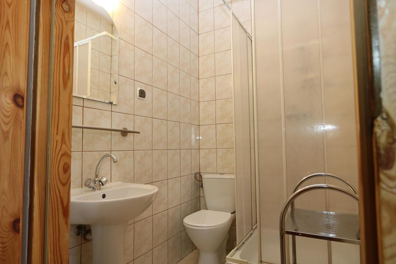 Pokój Dwuosobowy z balkonem