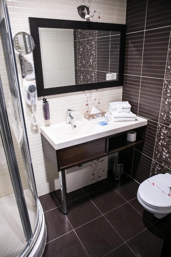 Pokój Dwuosobowy typu Deluxe - Pakiet Spa