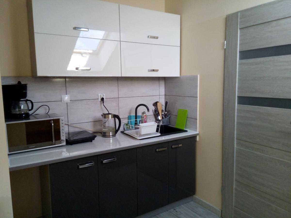 Rodzinny apartament typu Studio