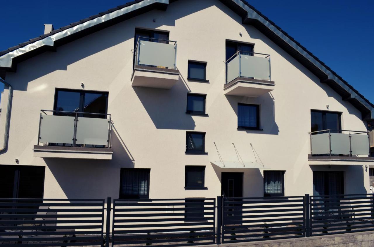 Apartament z 1 sypialnią