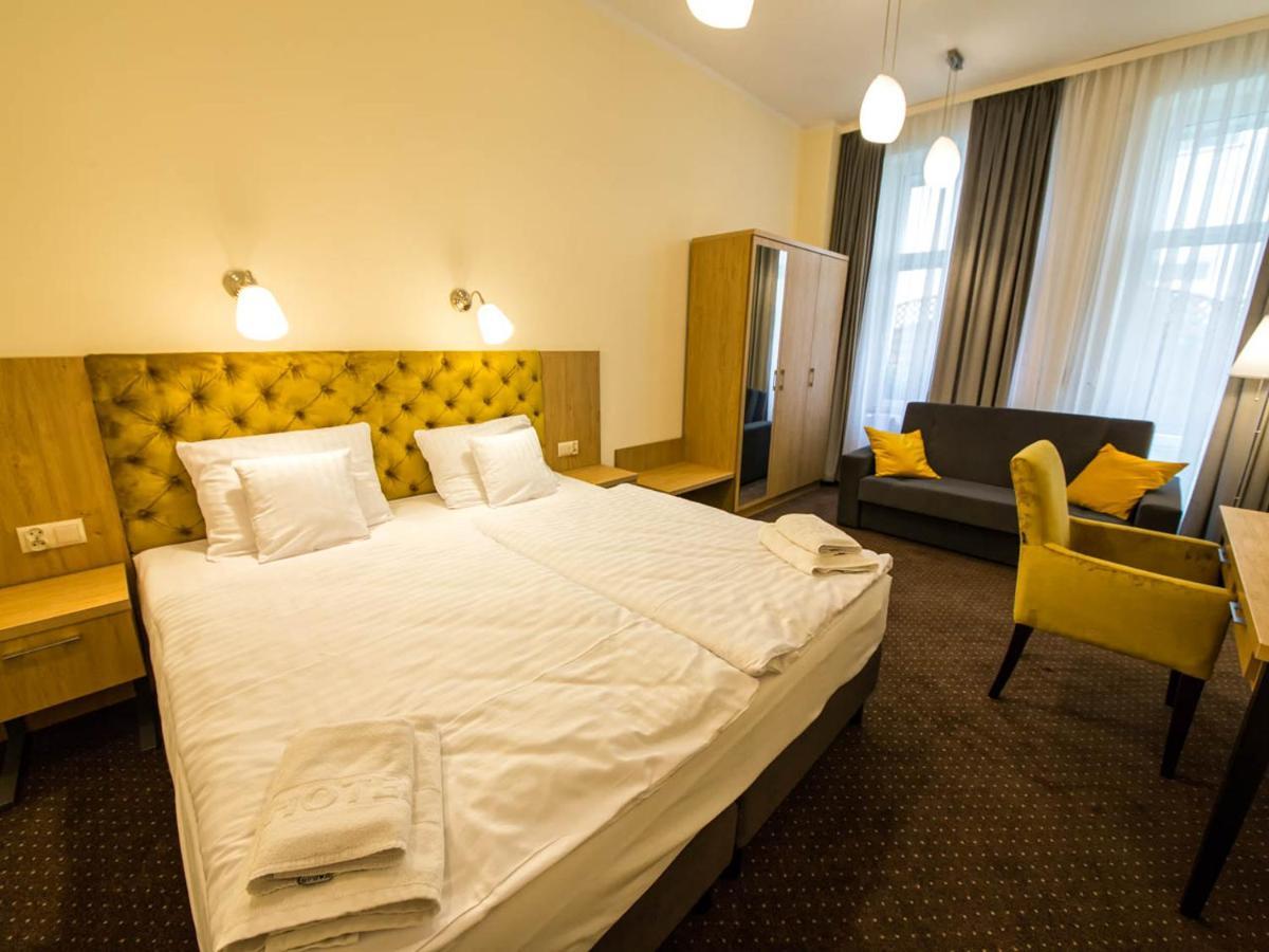 Apartament z tarasem