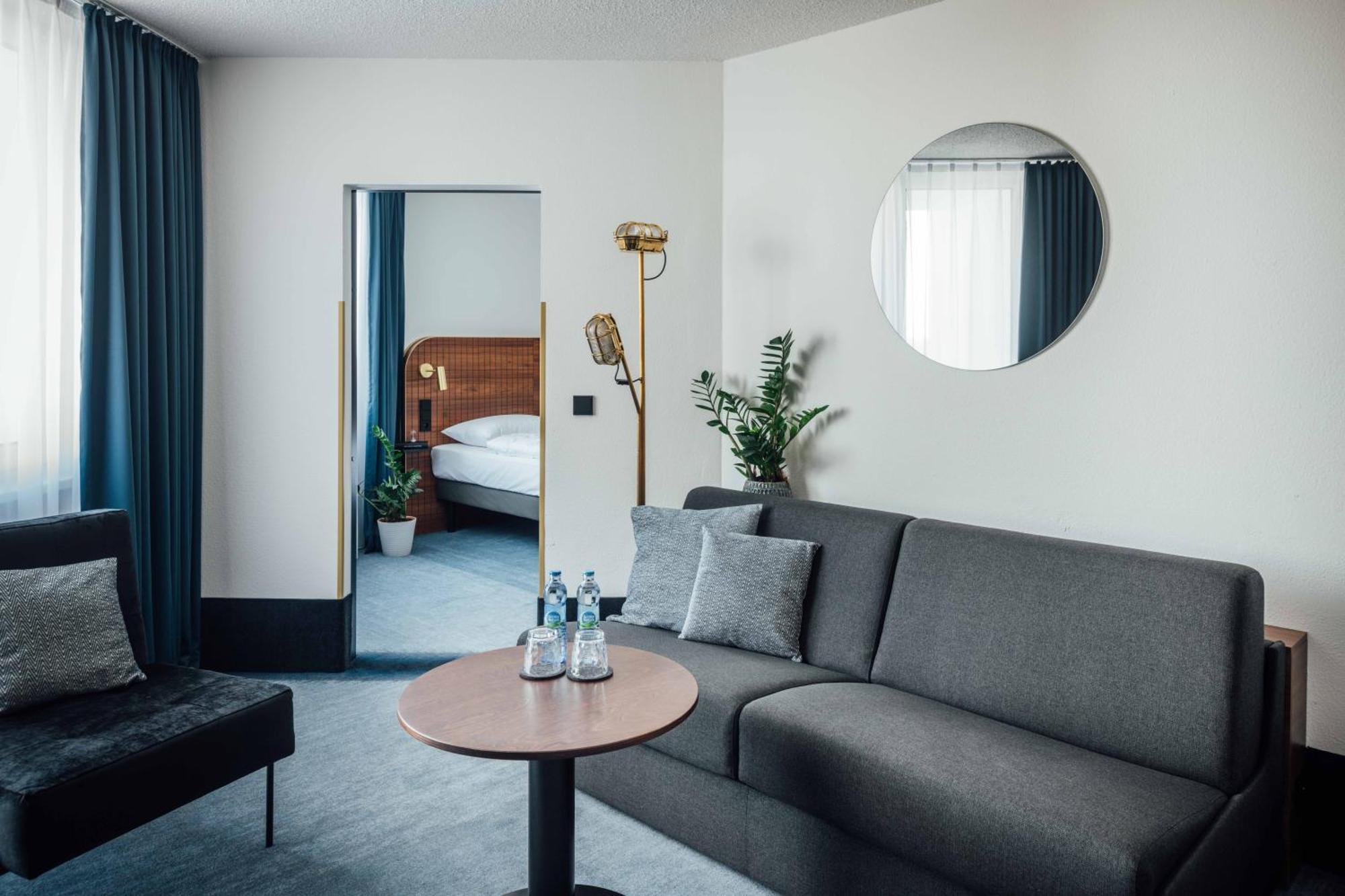 Apartament typu Junior Suite