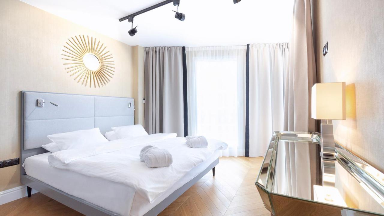 Apartament z widokiem na morze
