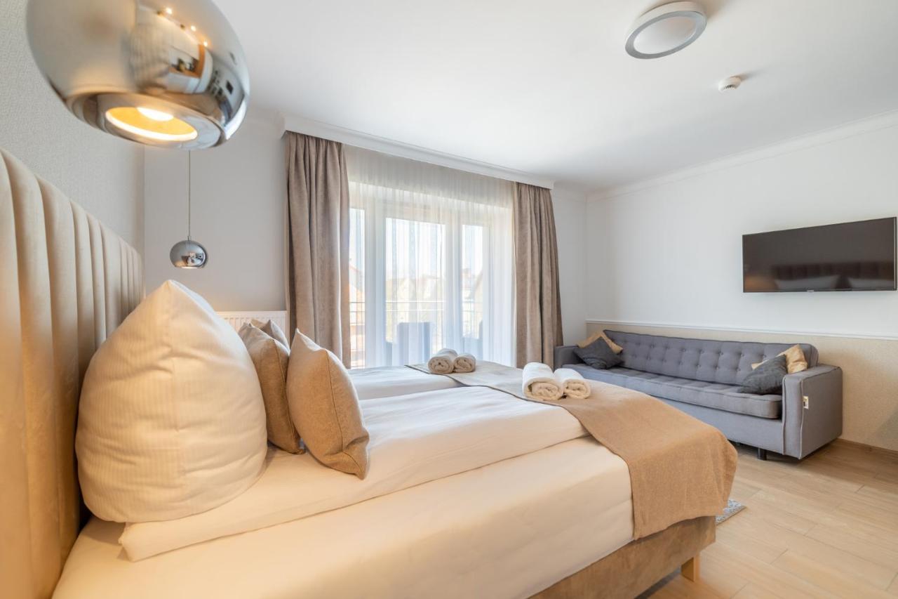 Apartament typu Deluxe dla 2 osób z aneksem kuchennym