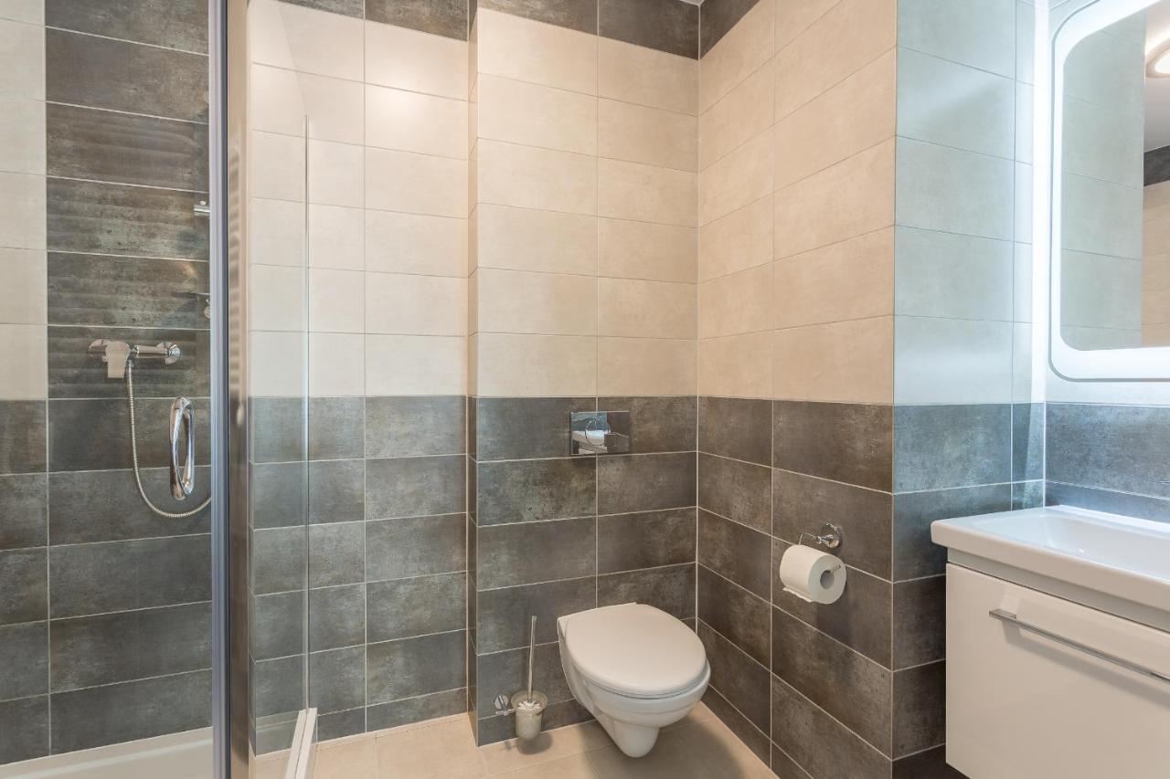 Apartament z aneksem kuchennym i dodatkowym łóżkiem (3 osoby dorosłe)