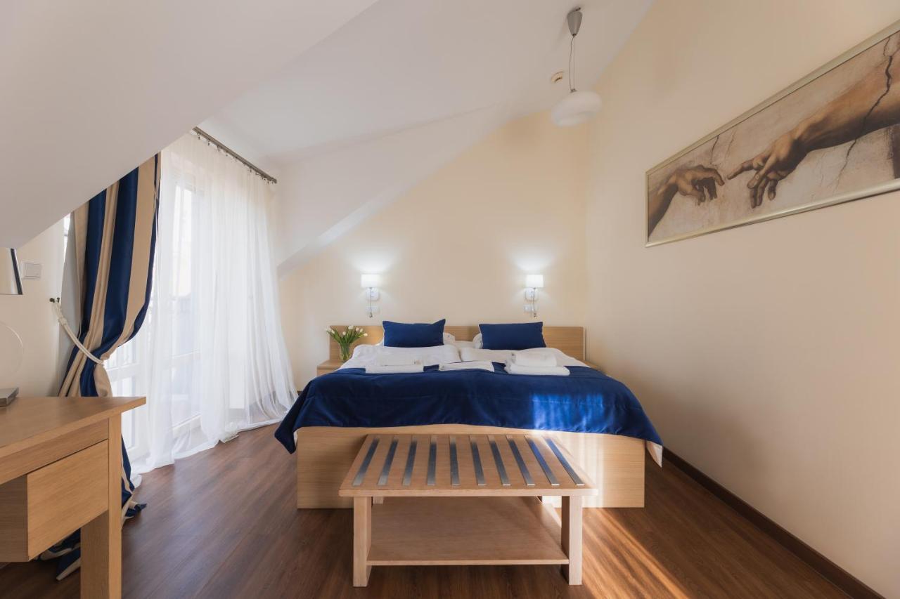 Apartament rodzinny typu Junior Suite