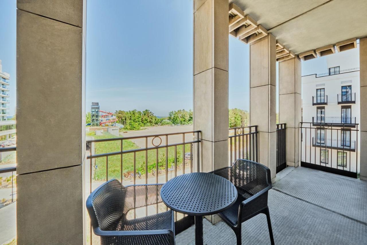 Apartament typu Suite z 2 sypialniami