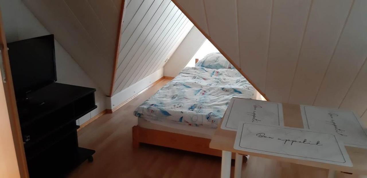 Pokój trzyosobowy