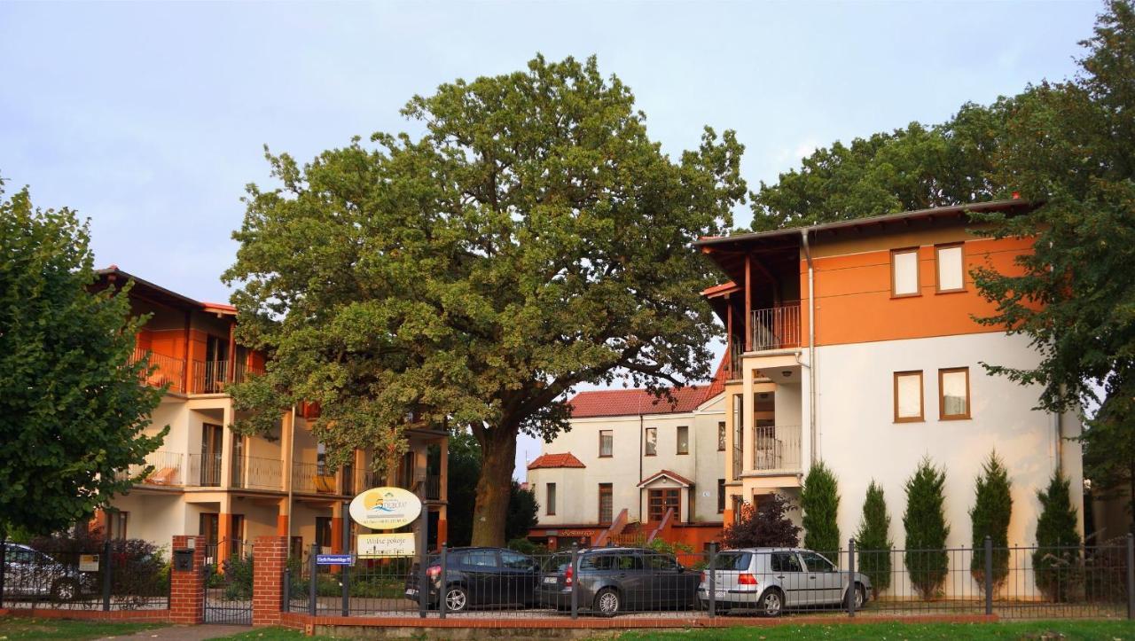 Pokój Dwuosobowy z 1 lub 2 łóżkami i balkonem