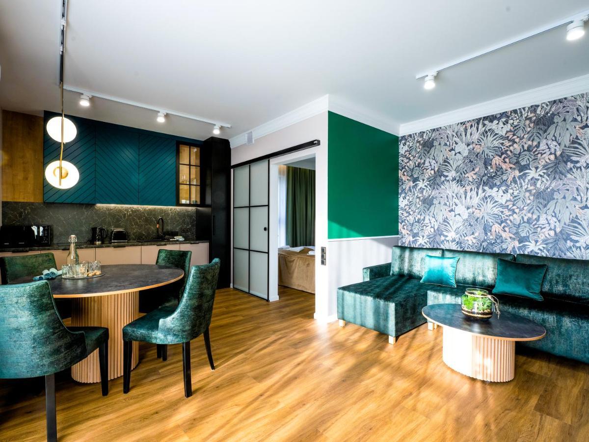 Apartament typu Superior z 1 sypialnią