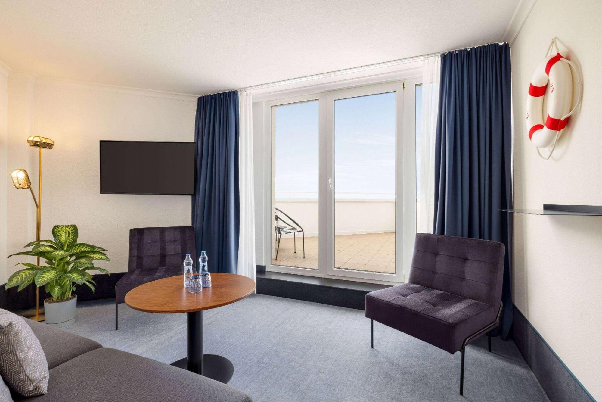 Apartament typu Suite