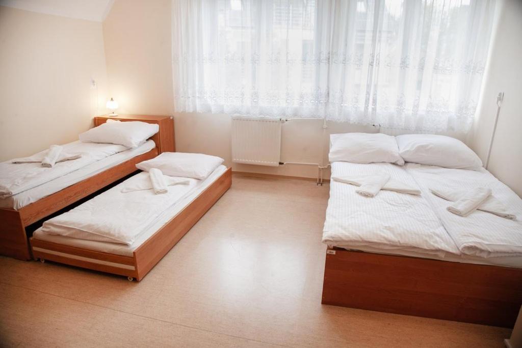Pokój Czteroosobowy typu Premium