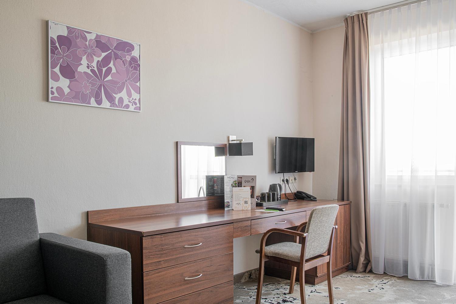 Studio typu Comfort