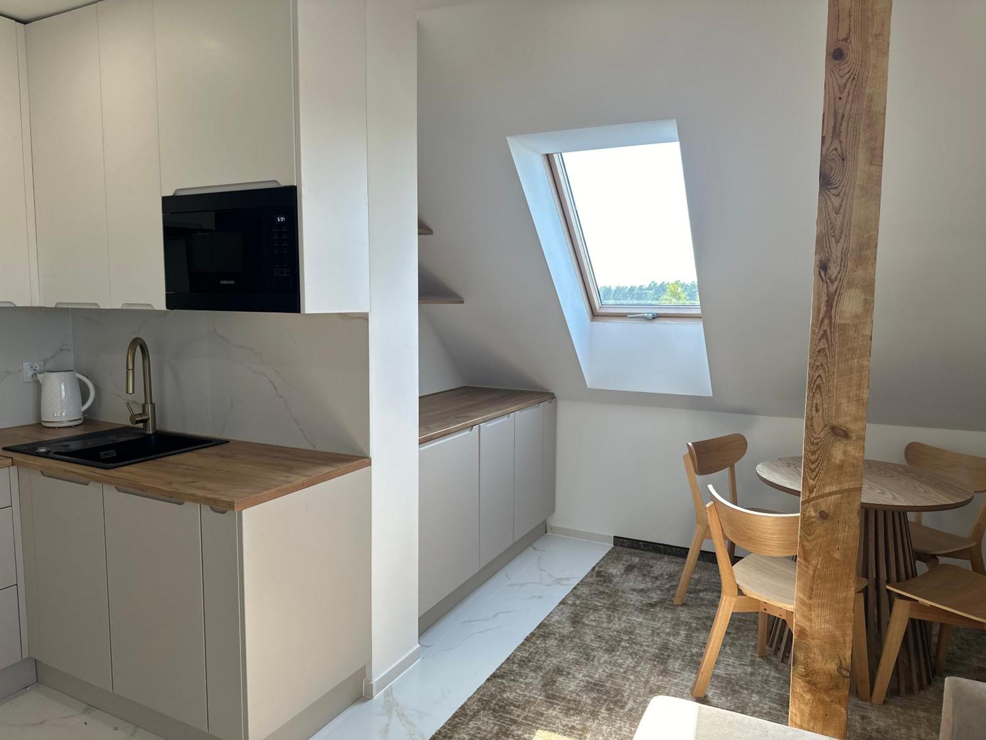 Apartament typu studio