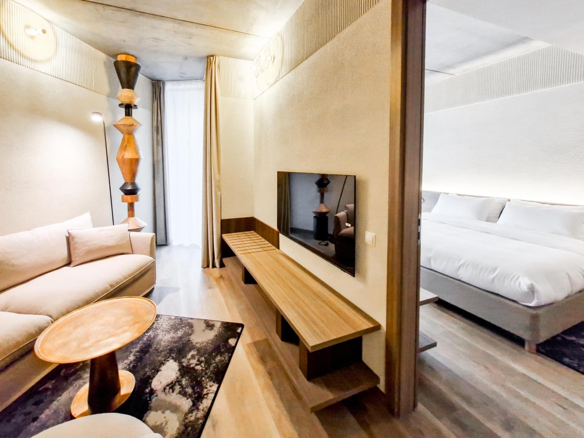 Apartament typu Executive Suite