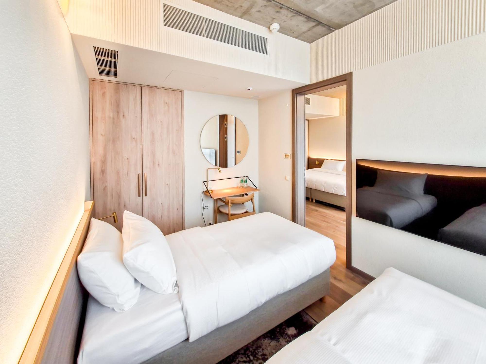 Apartament typu Suite z 1 sypialnią