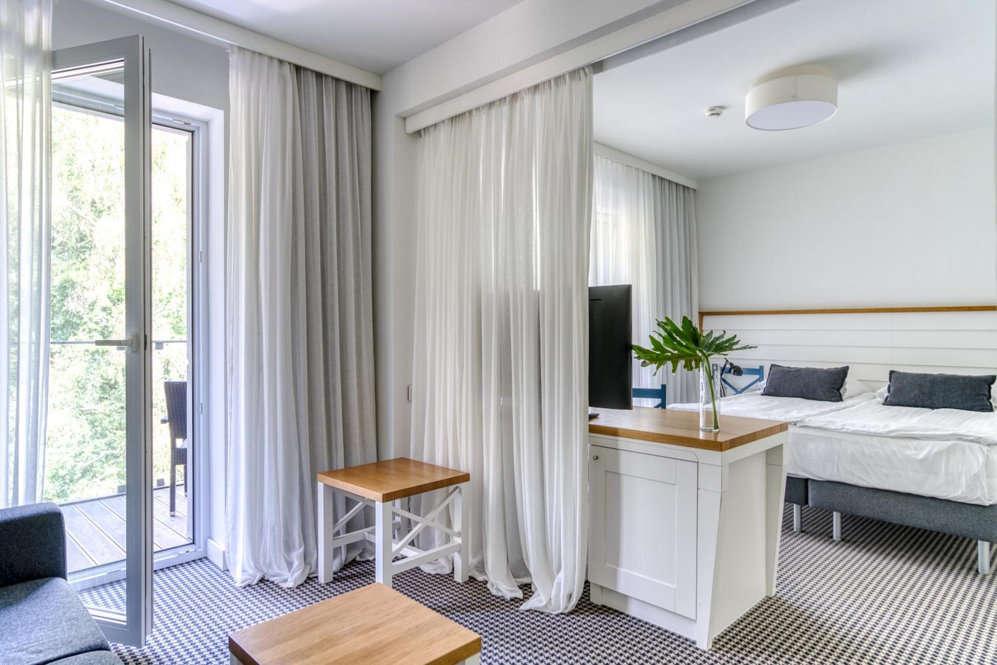 Apartament typu Junior Suite