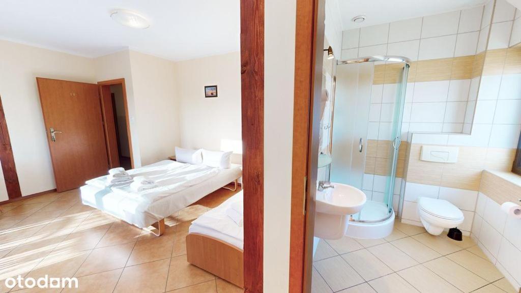 Pokój Dwuosobowy z balkonem