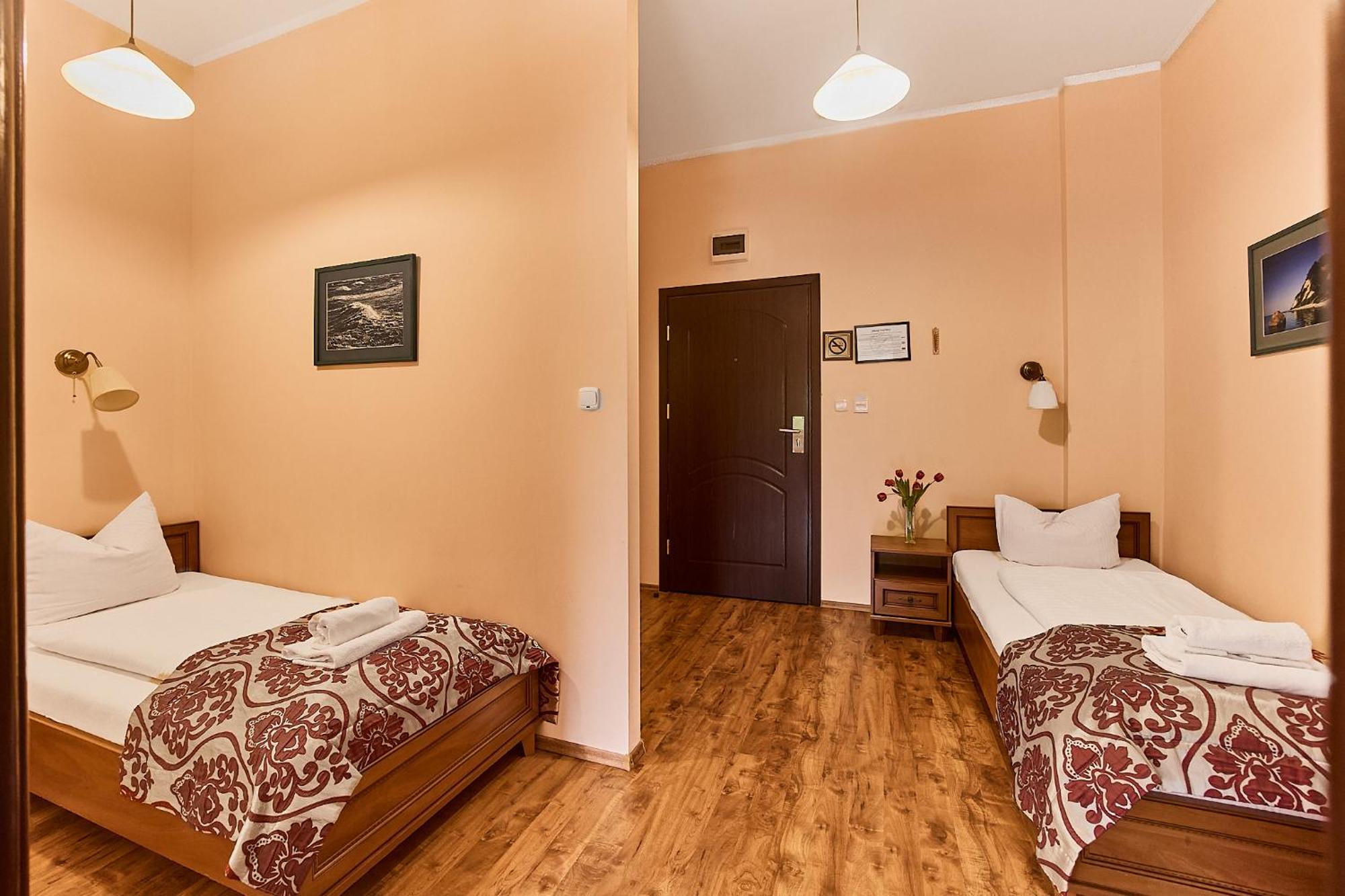 Pokój Czteroosobowy typu Luxury
