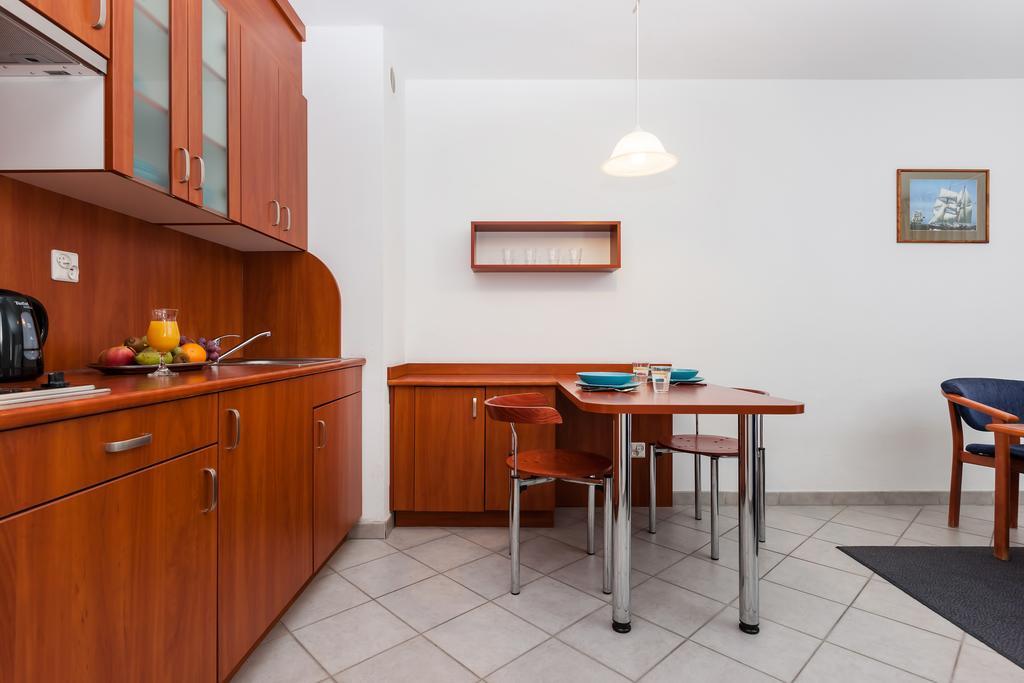 Apartament z 1 sypialnią