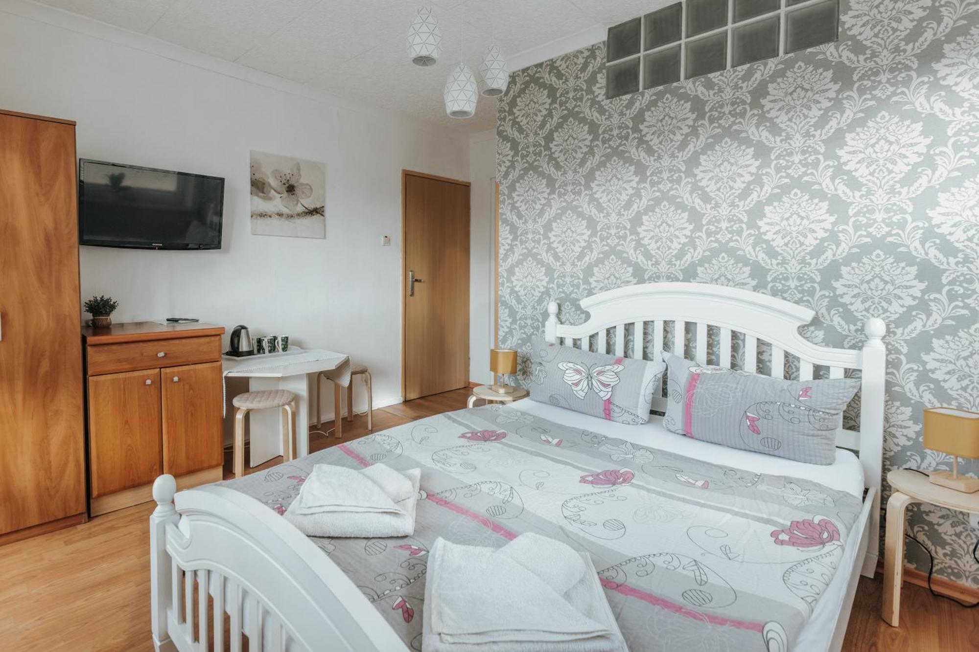 Apartament rodzinny typu Suite z balkonem