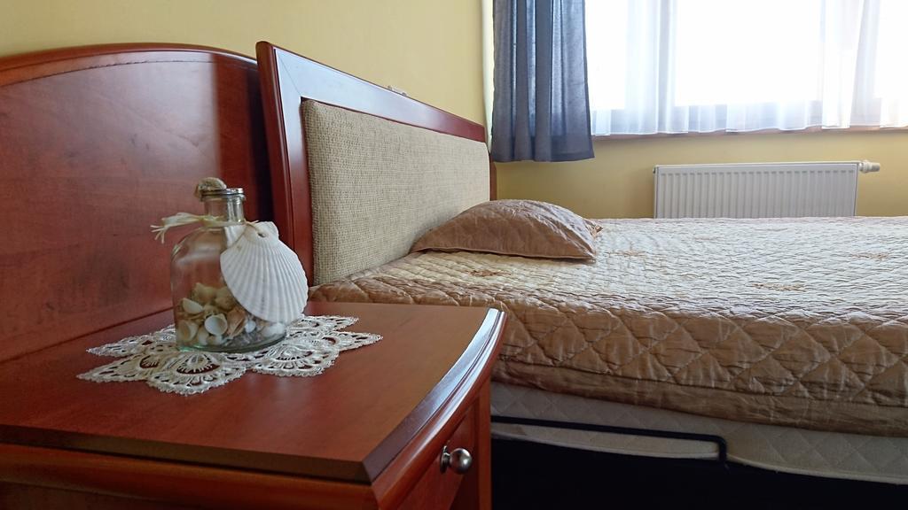 Pokój Dwuosobowy z balkonem