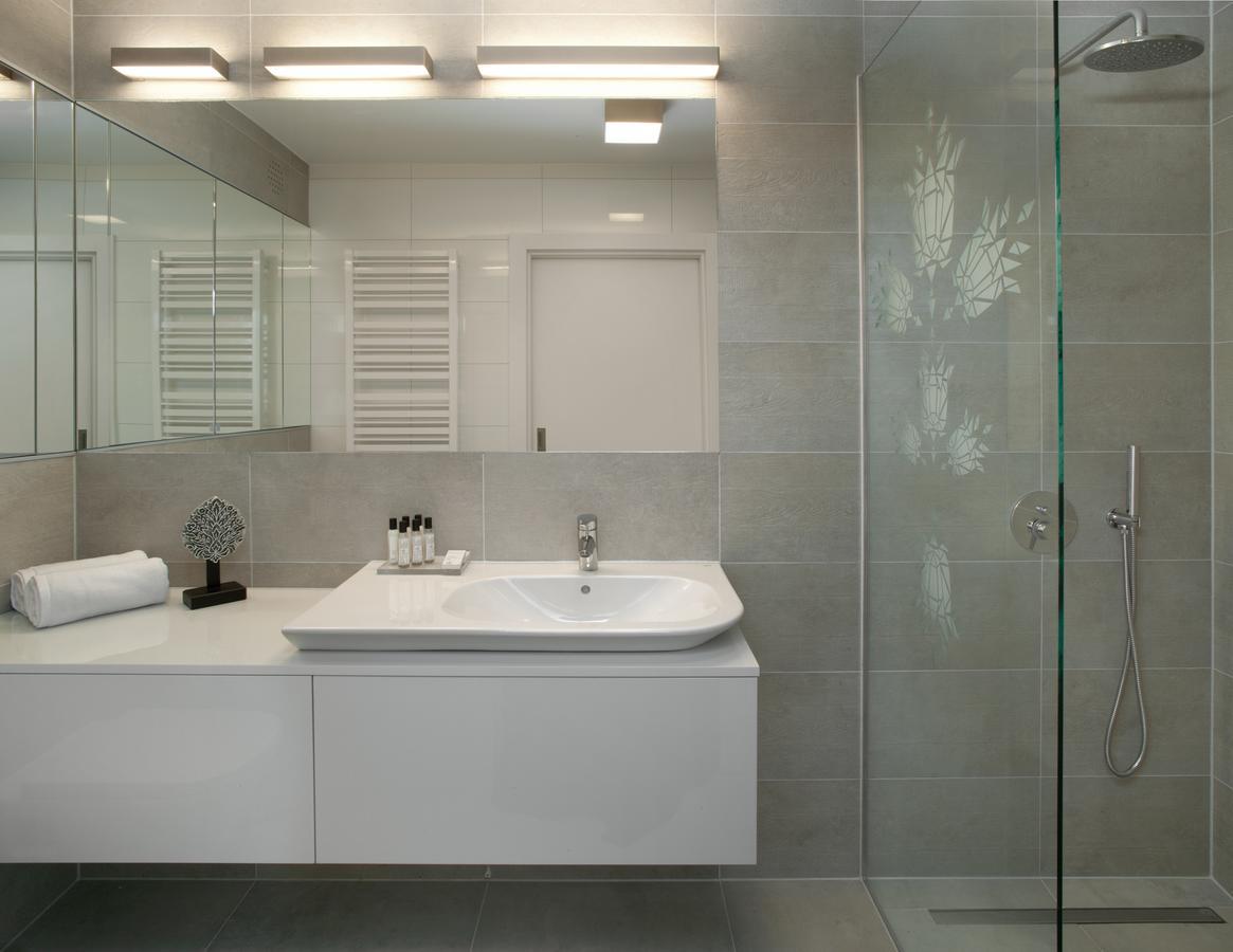 Apartament typu Komfort z widokiem na ogród
