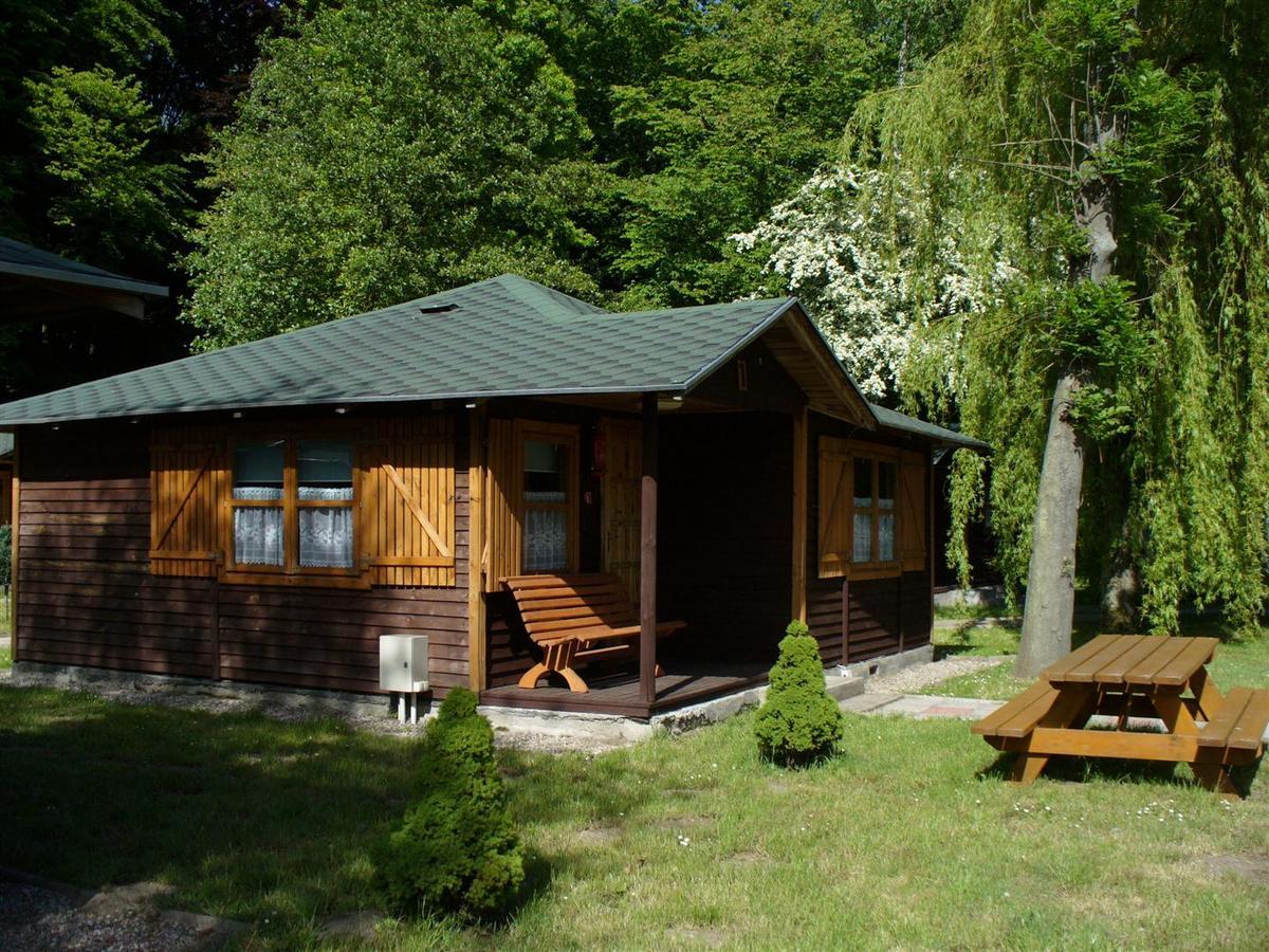 Domek z 2 sypialniami
