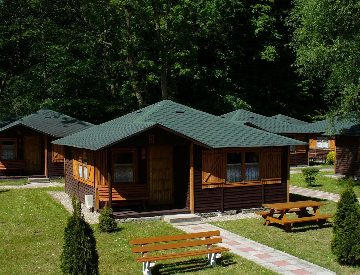 Domek z 2 sypialniami