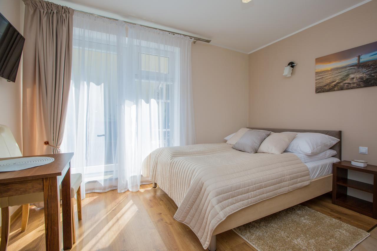 Apartament typu Studio z tarasem (2 osoby)