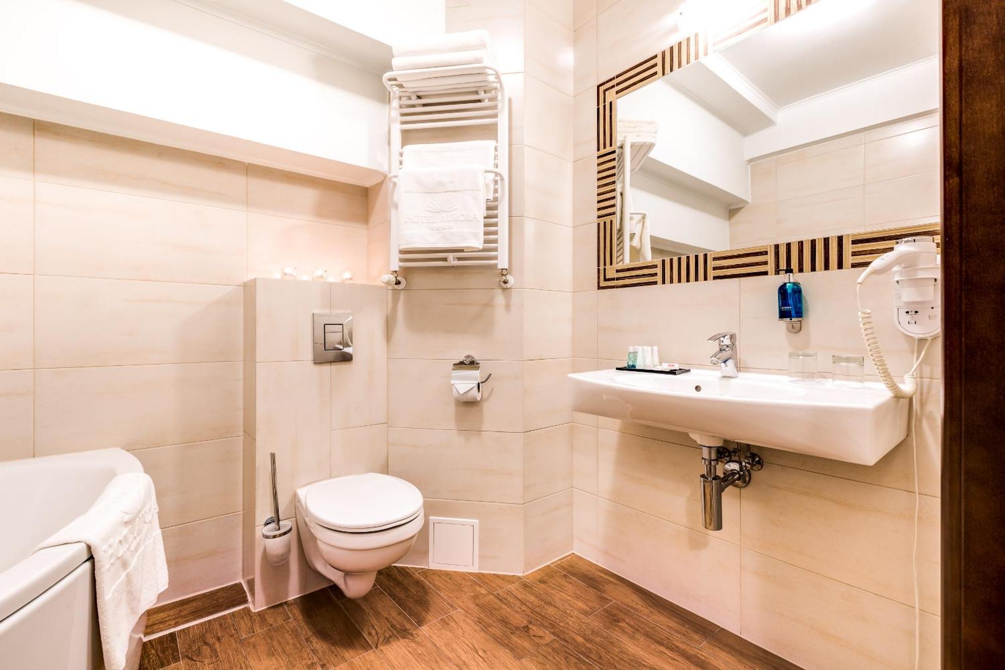 Apartament typu Suite z widokiem na morze