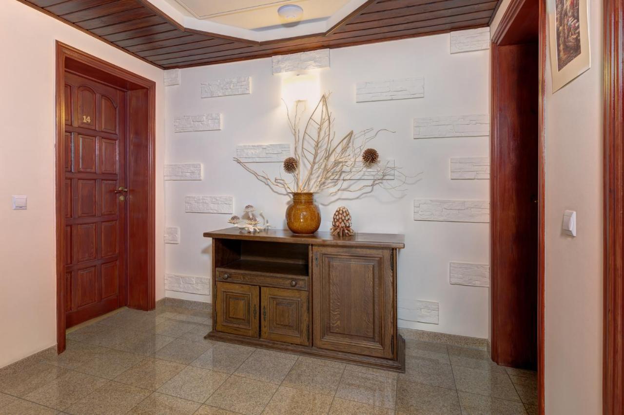 Apartament typu Junior Suite z tarasem