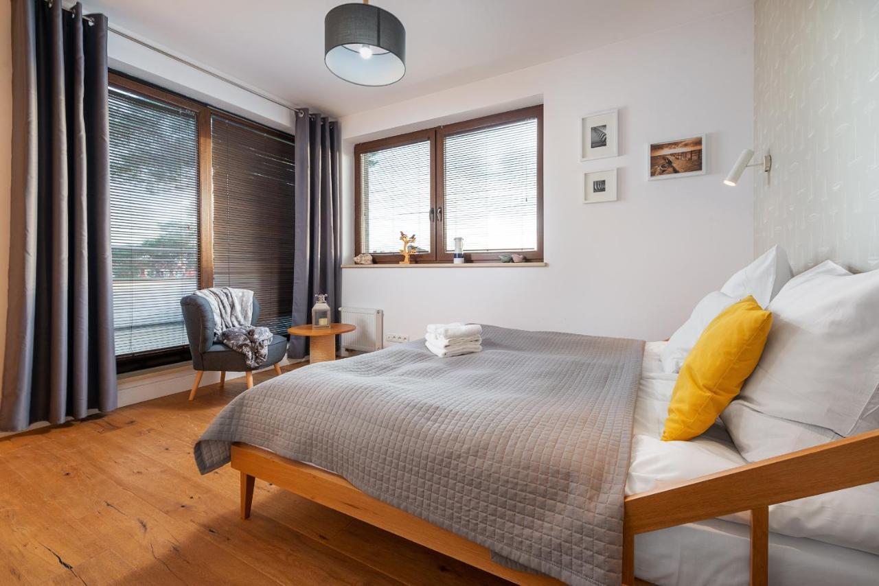 Apartament z 3 sypialniami