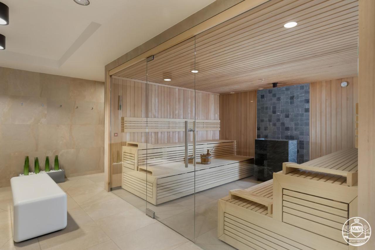 Apartament z 1 sypialnią