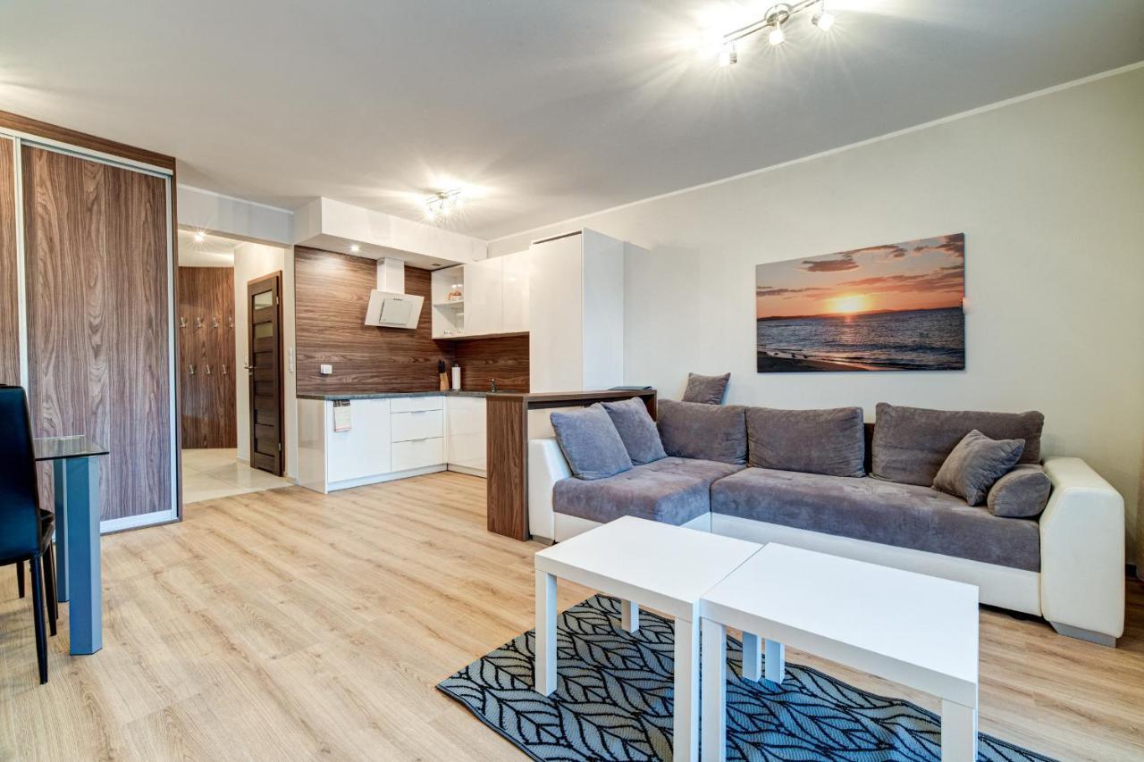 Apartament z 1 sypialnią