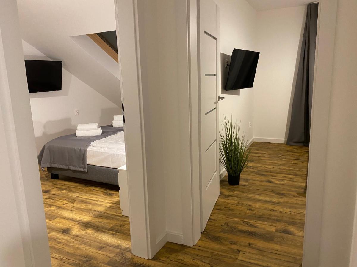 Apartament typu Deluxe