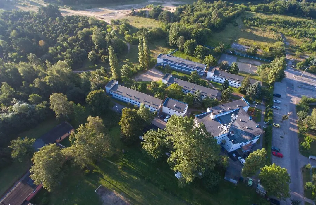 Ośrodek Wczasowy HELIOS-1