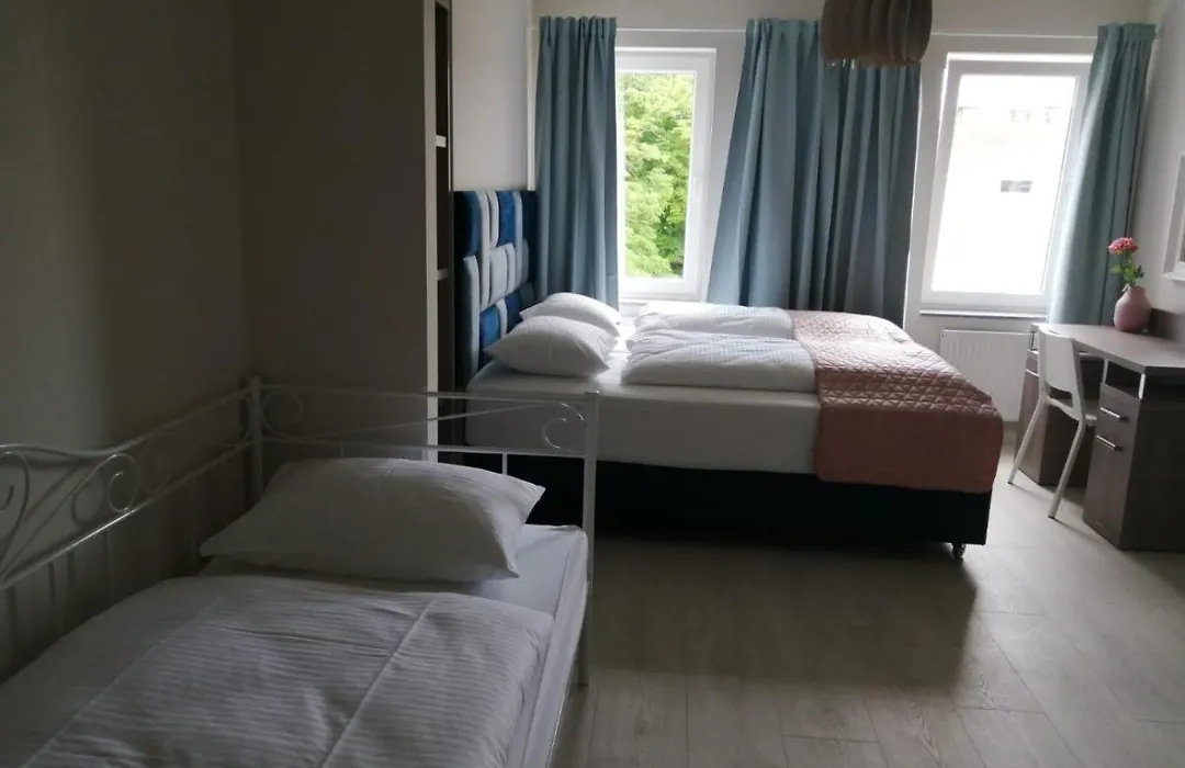 Apartamenty Posejdon-1
