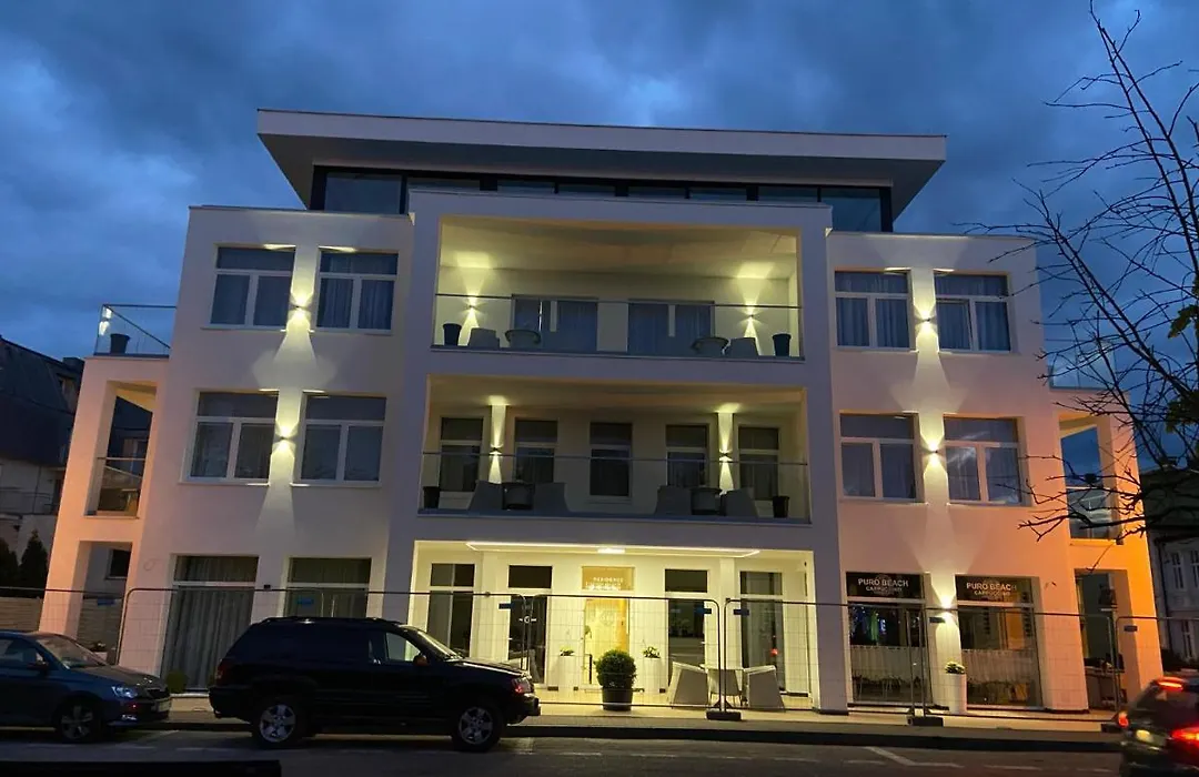 Residence Puro Beach - Adults Only-1