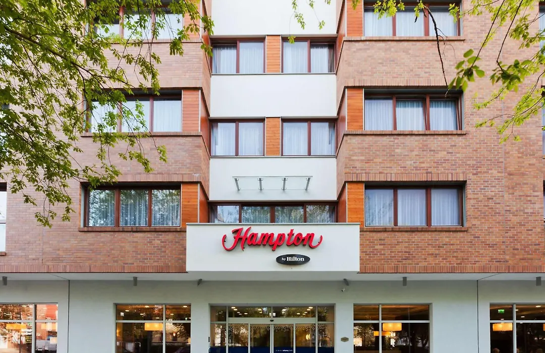 Hampton by Hilton Świnoujscie-1