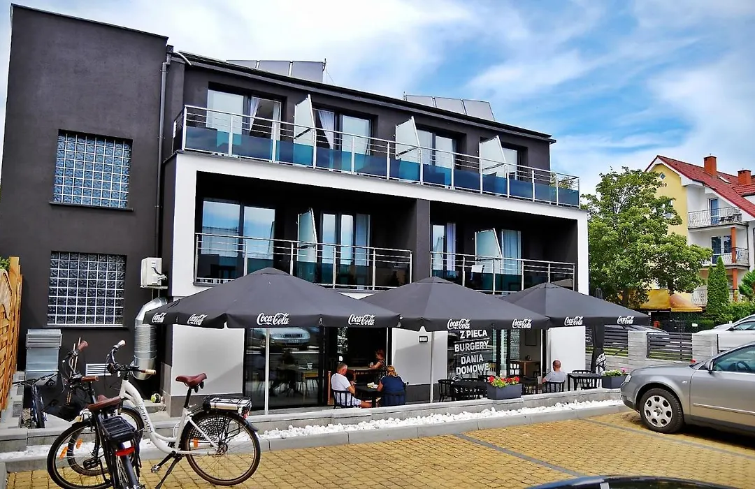 Hotel Baltic Sun-1