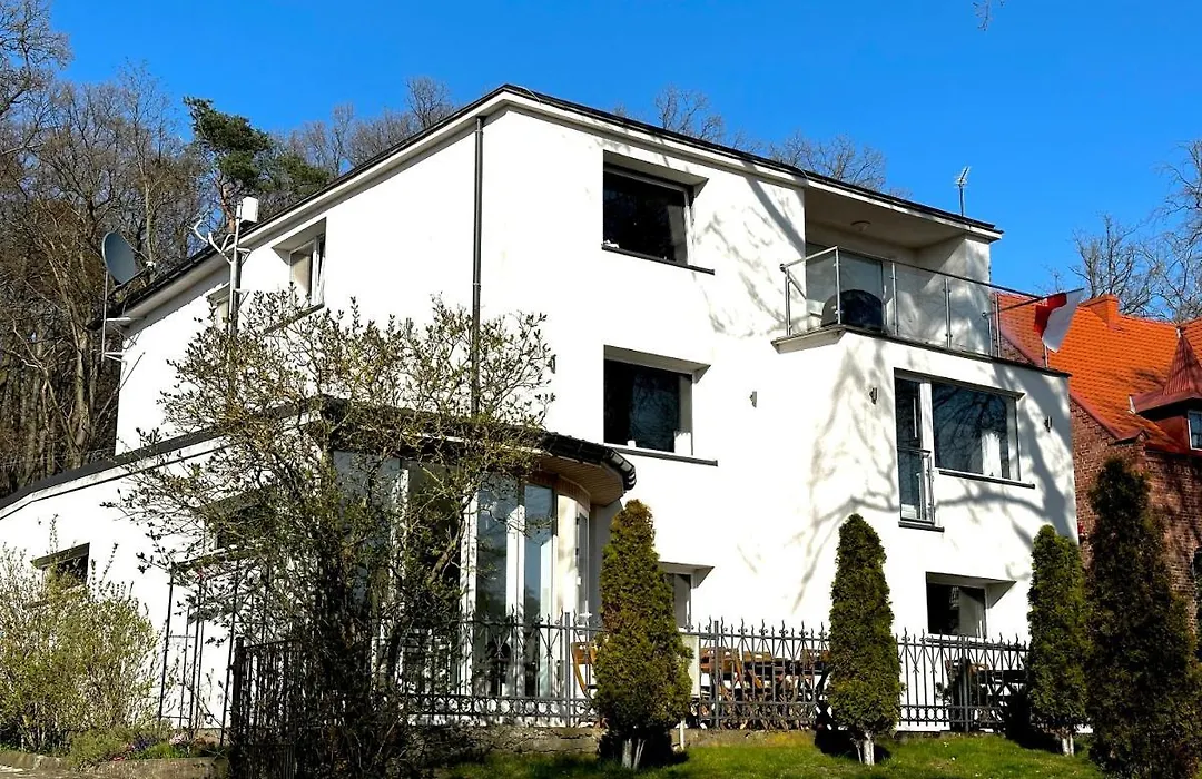 Pensjonat Jagoda B&B-1