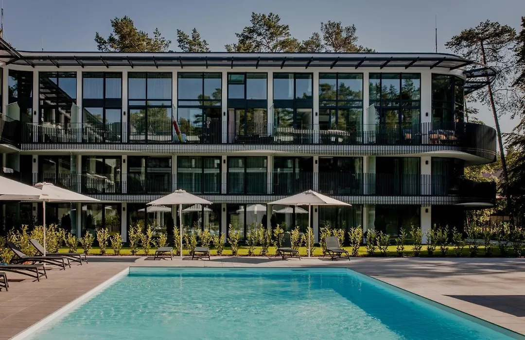 Bursztynowe Resort&SPA Stegna-1