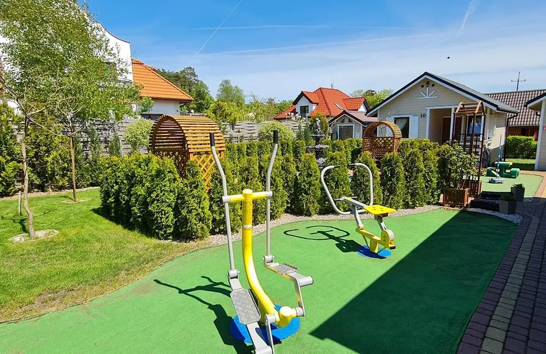 Wisełka Domki Letniskowe NEMO-1